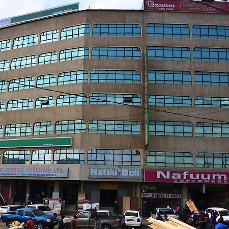 Starehe Link Hotel Nairobi Exterior photo