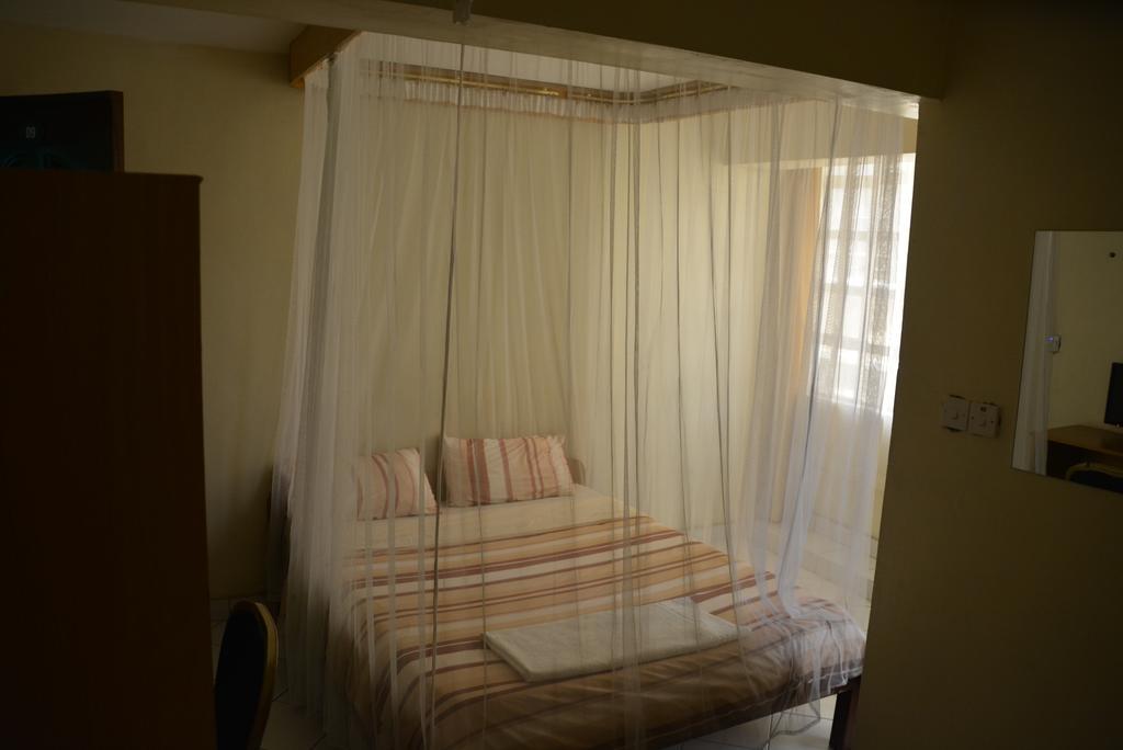 Starehe Link Hotel Nairobi Exterior photo
